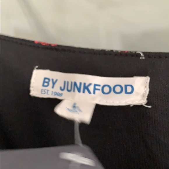 NWT Grateful Dead printed Dress - Picture 6 of 8